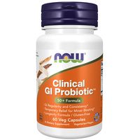 Now Foods Clinical GI Probiotic 